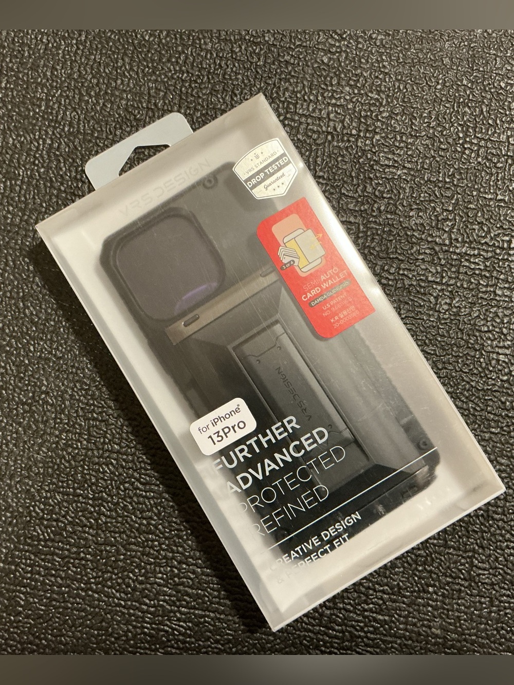iPhone 13 Pro Wallet Case